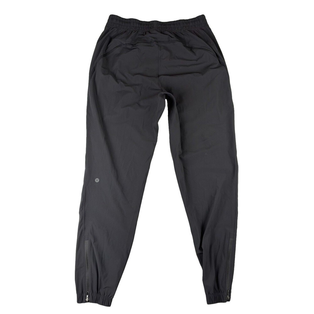 Lululemon Pace Breaker Jogger Size medium Black
